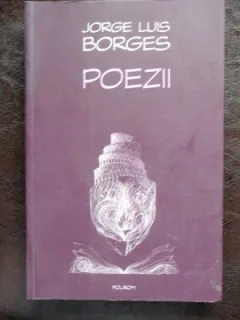 POEZII - JORGE LUIS BORGES