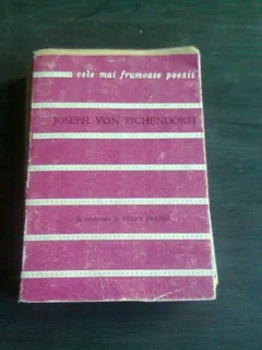 POEZII - JOSEPH VON EICHENDORFF