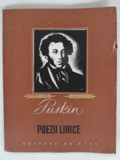 POEZII LIRICE - PUSKIN