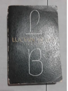 POEZII – LUCIAN BLAGA (EDITIE INGRIJITA DE GEORGE IVASCU, CU DEDICATIA ACESTUIA)