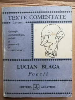 Poezii - Lucian Blaga