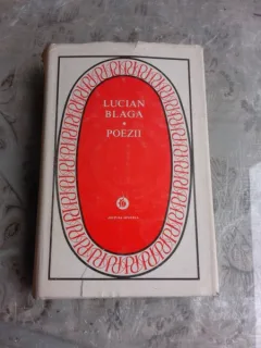 POEZII - LUCIAN BLAGA