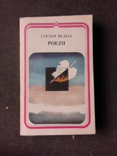 POEZII - LUCIAN BLAGA