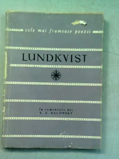 POEZII - LUNDKVIST