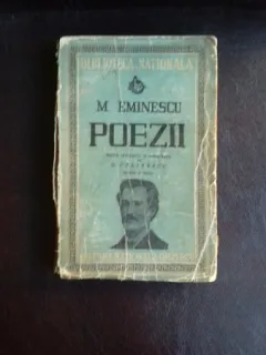 POEZII - M. EMINESCU