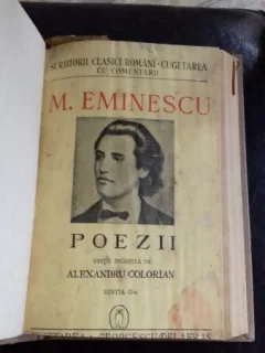 POEZII - M. EMINESCU