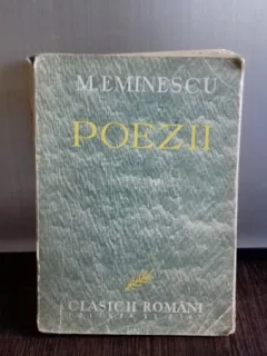 POEZII - M. EMINESCU