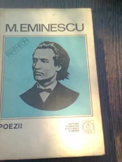 POEZII - M. EMINESCU