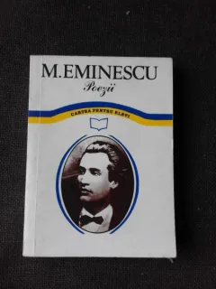 POEZII - M. EMINESCU