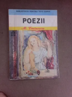 Poezii - M. Eminescu