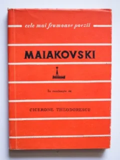 POEZII - MAIAKOVSKI