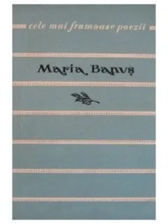 POEZII - MARIA BANUS