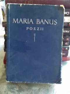 POEZII - MARIA BANUS