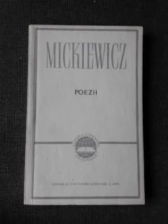 POEZII - MICKIEWICZ
