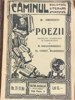 Poezii de dragoste- Mihai Eminescu