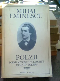 Poezii - Mihai Eminescu