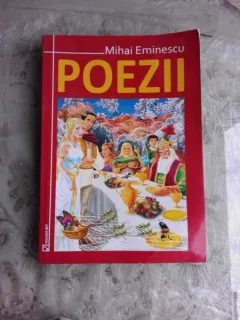 POEZII - MIHAI EMINESCU