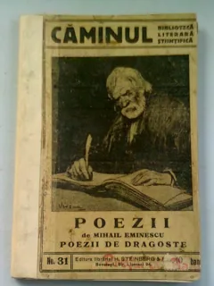POEZII - MIHAIL EMINESCU