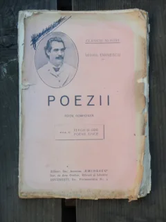 POEZII - MIHAIL EMINESCU VOLI