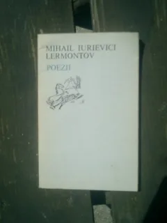 Poezii - Mihail Iurievici Lermontov