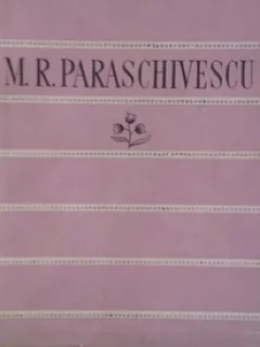 POEZII - M.R. PARASCHIVESCU