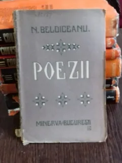 POEZII - N. BELDICEANU