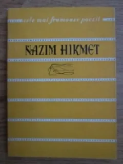 POEZII - NAZIM HIKMET