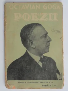 Poezii - Octavian Goga