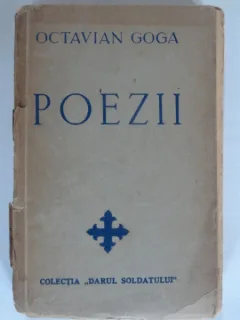POEZII - OCTAVIAN GOGA