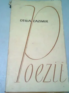 POEZII - OTILIA CAZIMIR