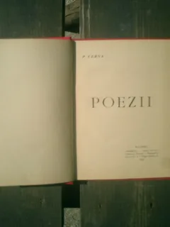 Poezii - P. Cerna