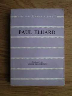 POEZII - PAUL ELUARD