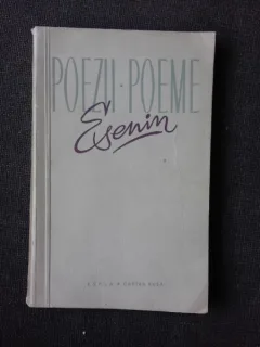 POEZII , POEME , ESENIN