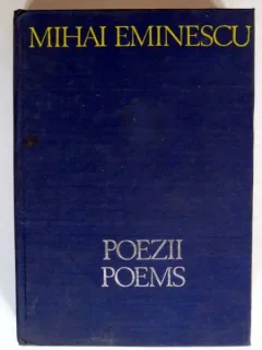 POEZII. POEMS - MIHAI EMINESCU