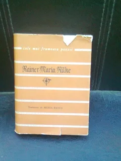 POEZII - RAINER MARIA RILKE