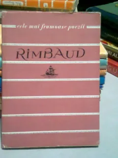 POEZII - RIMBAUD
