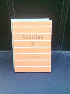 POEZII - SCHILLER