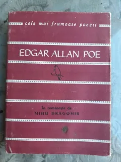 POEZII SI POEME - EDGAR ALLAN POE