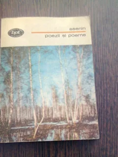 POEZII SI POEME - ESENIN