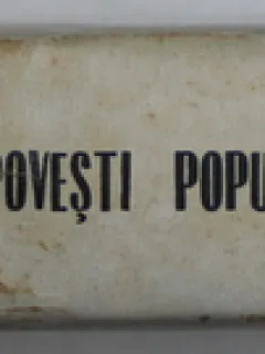 POEZII SI POVESTI POPULARE DIN TARA LAPUSULUI-PAMFIL BILTIU,BUC.1990