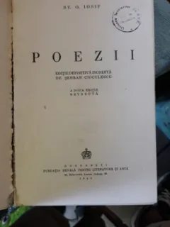 Poezii - St.O.Iosif