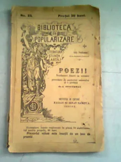 POEZII - SULLY PRUDHOMME