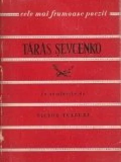 POEZII - TARAS SEVCENKO