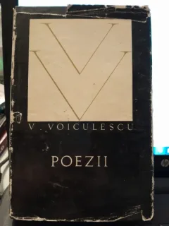 Poezii - V. Voiculescu  vol.2