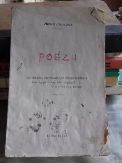 POEZII - VASILE CARLOVA