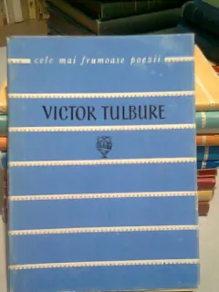 POEZII - VICTOR TULBURE