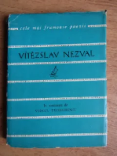 POEZII - VITEZSLAV NEZVAL