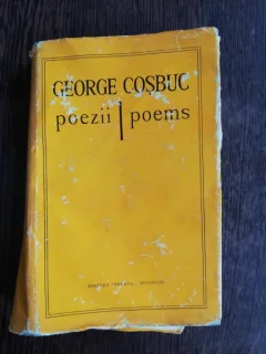 POEZII/POEMS - GEORGE COSBUC