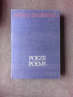 POEZII/POEMS - MIHAI EMINESCU