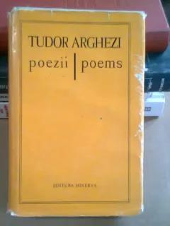POEZII/POEMS - TUDOR ARGHEZI
